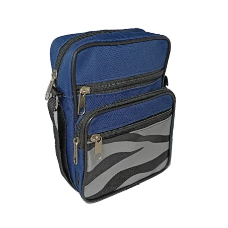 Mini sac à bandoulière Bleu