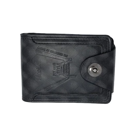 Portefeuilles noir pour hommes