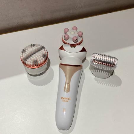 Epilateur Kemei 5 en 1