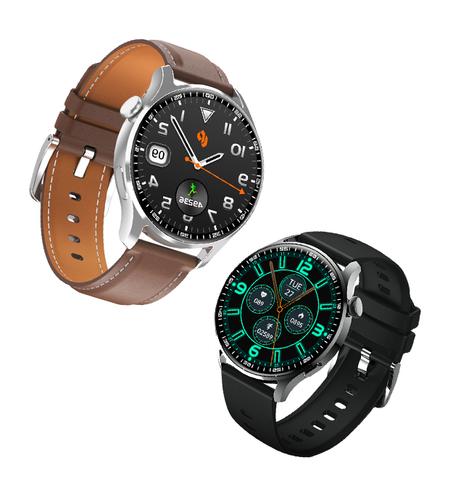 Montre Connectée WS3 Pro – Puissance, Élégance, Liberté, Intelligent