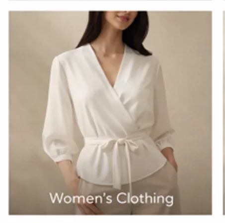 ملابس نسائية