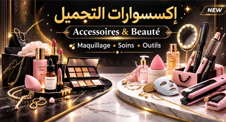 إكسسوارات التجميل