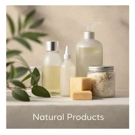منتجات طبيعية للرجال