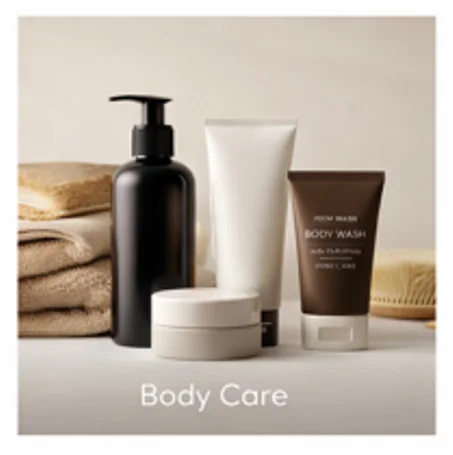 العناية بالجسم