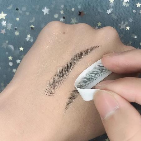 Eyebrow 4D 🌟