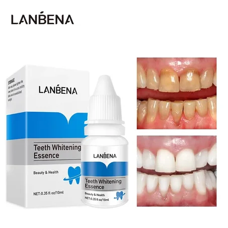 مبيض الأسنان الفعال LANEBNA