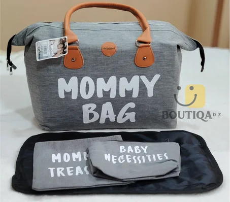 👜 Mommy Bag – حقيبة الأم المثالية