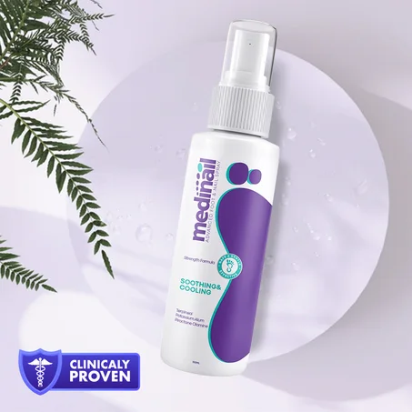 MEDINAIL اسبرايت مضاد لفطريات الأظافر