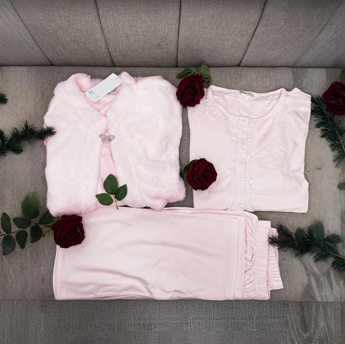 Éclat de Neige – Rose