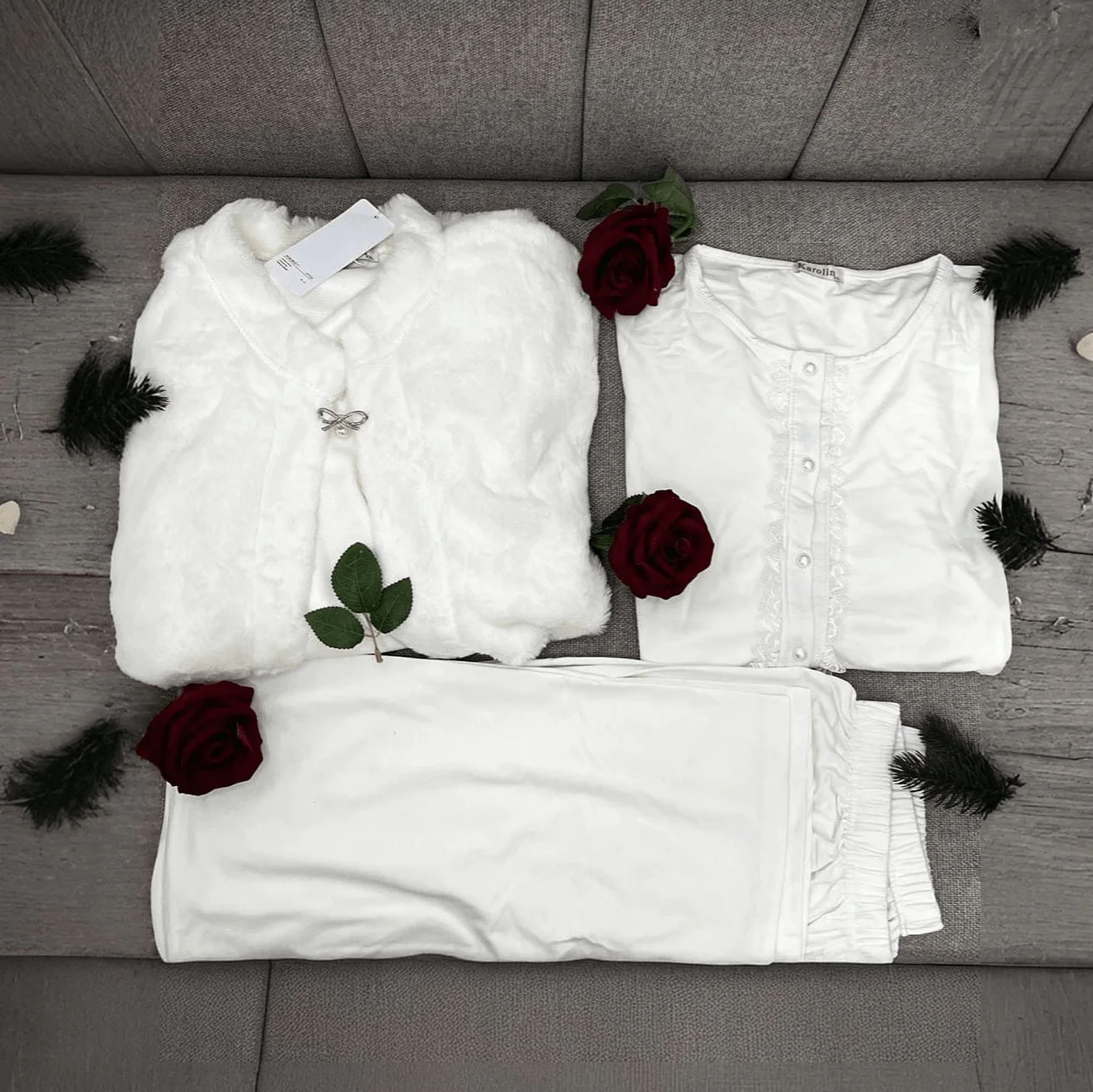 Éclat de Neige – Blanc