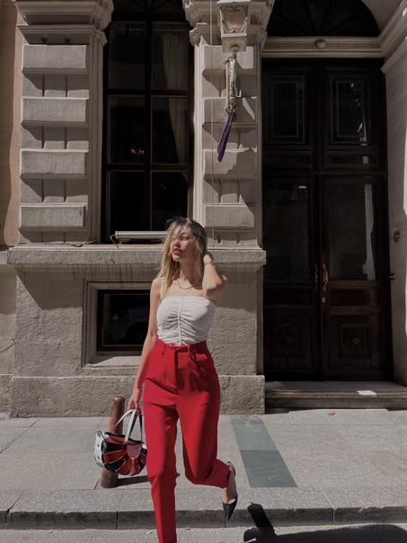 Mison Selma :Classy Pontalon