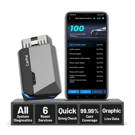 Outil de Diagnostic Automobile Intelligent