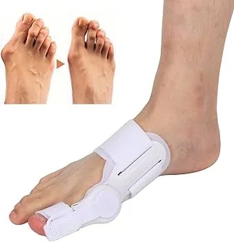 مصحح أصبع القدم قطعة واحدة