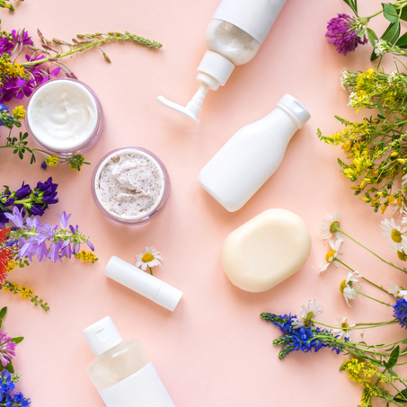 مستحضرات التجميل