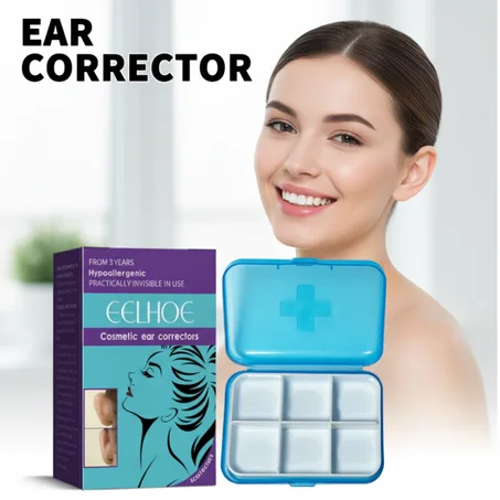 مصحح الأذن اللاصق