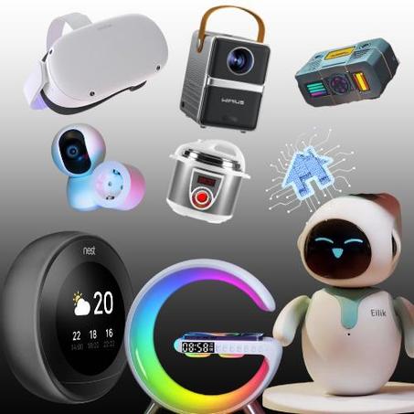 أدوات ذكية وعملية