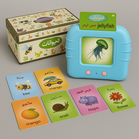 لعبة المعلّم الذكي