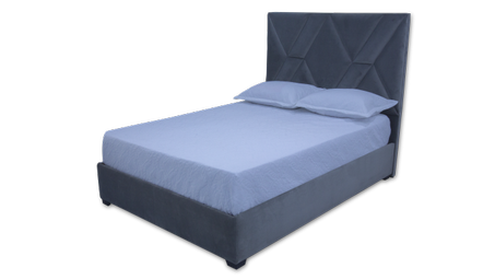 Pack Lys tête de lit et Sommier avec rangement