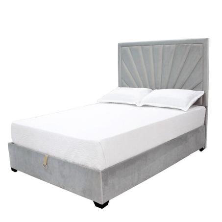 Pack sun7 tête de lit et Sommier avec Rangement