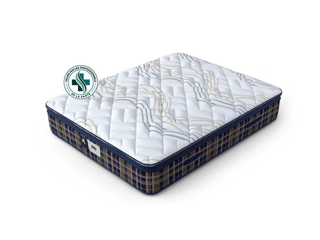 MATELAS R-ZEN FERME