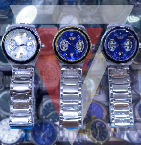 Swatch Swiss (not original)