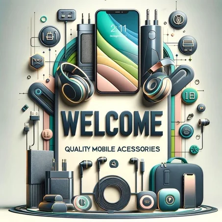 الإكترونيات وملحقات