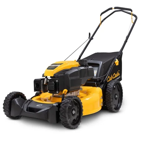 Cub Cadet 21-in 163cc Walk Behind Lawn Mower | Model 11A-B9C2010 | 11-in. High Rear Wheels | Refurbished (Some Cosmetic Wear)