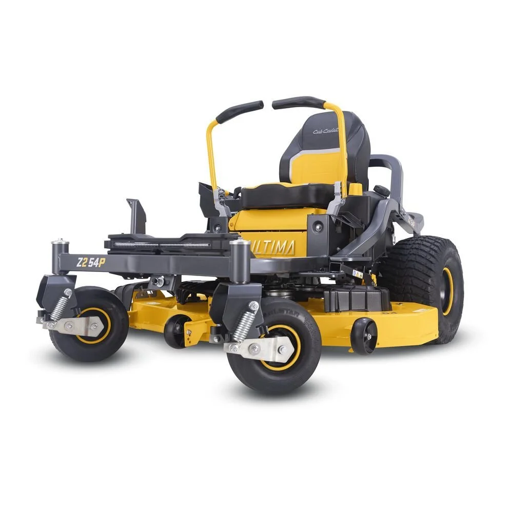 Cub Cadet Z2 54P | 54-in Commercial Zero-Turn Mower | Powerful 24HP Kawasaki Engine | Smooth Hydro Drive System | Commercial-Grade Fabricated Deck