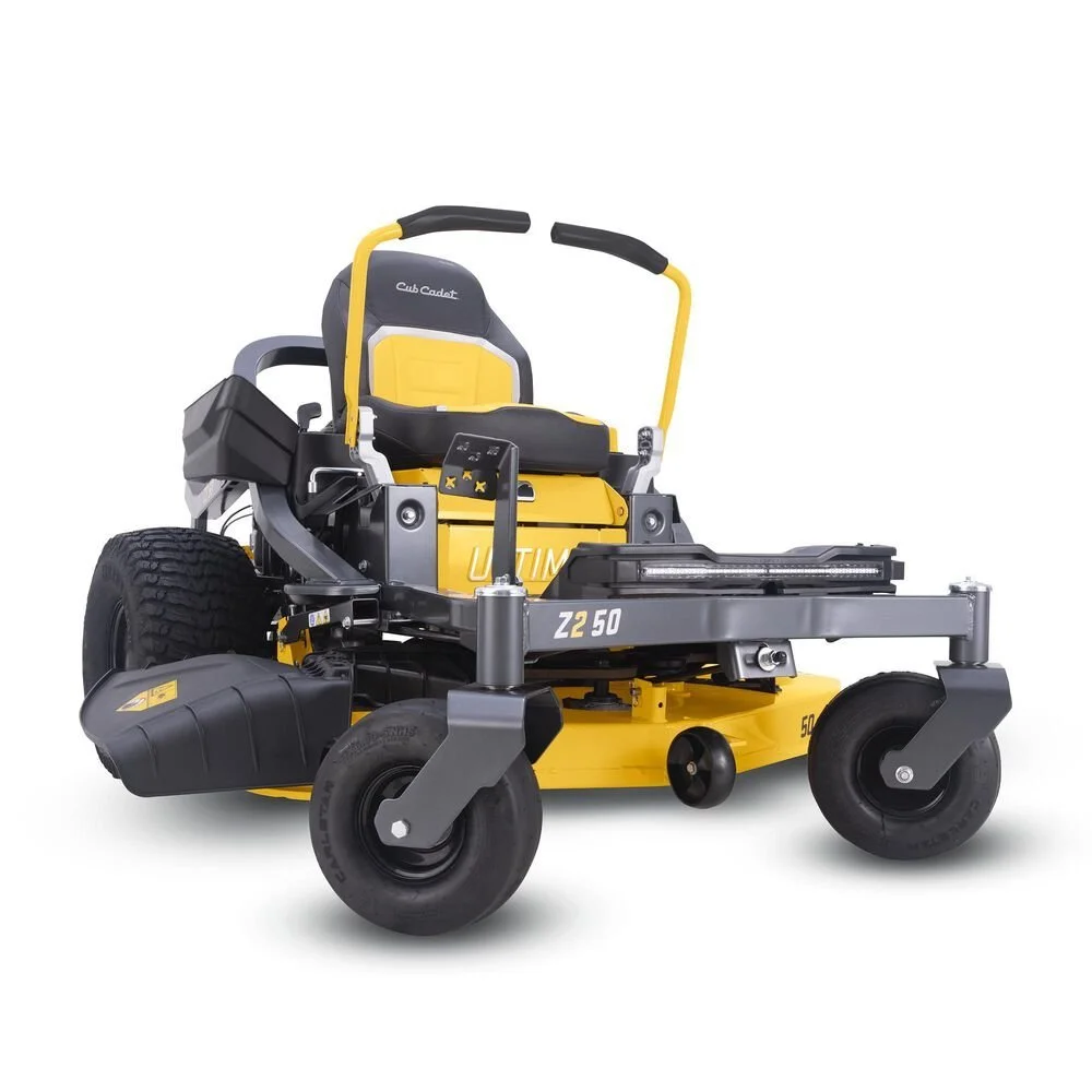 Cub Cadet Z2 50 | 50-in Commercial Zero-Turn Mower | Powerful V-Twin Engine | Smooth Hydro Drive System | Commercial Grade Performance