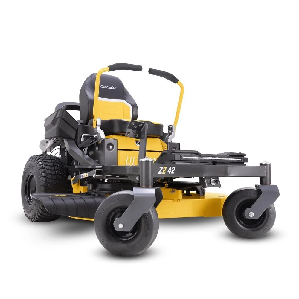 Cub Cadet Z2 42 | 42-in Commercial Zero-Turn Mower | Powerful 22HP Engine | Smooth Hydro Drive | Commercial Performance Series