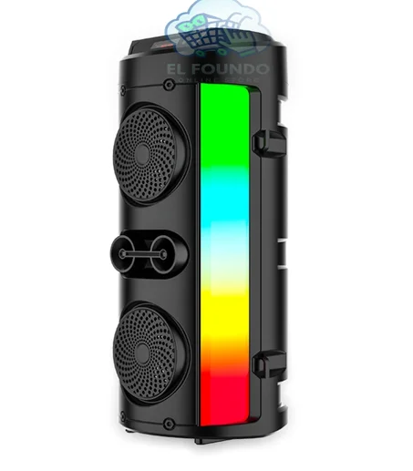 Haut-parleur Bluetooth à énergie solaire-800W