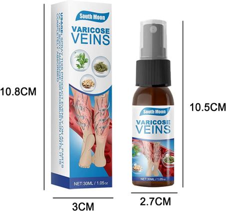 ™ Varicose Veins Spray