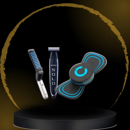 Grooming Essentials Kit