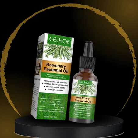 Rosemary Oil For Hair