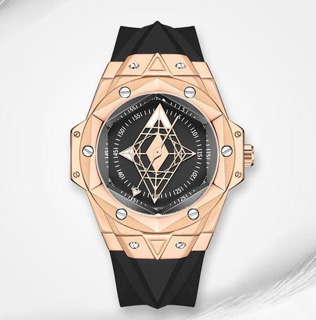 Montre Sport Luxe pour Homme.