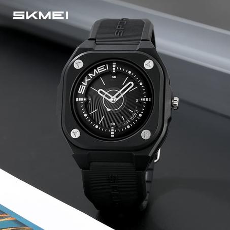Montre Noir Homme SKMEI