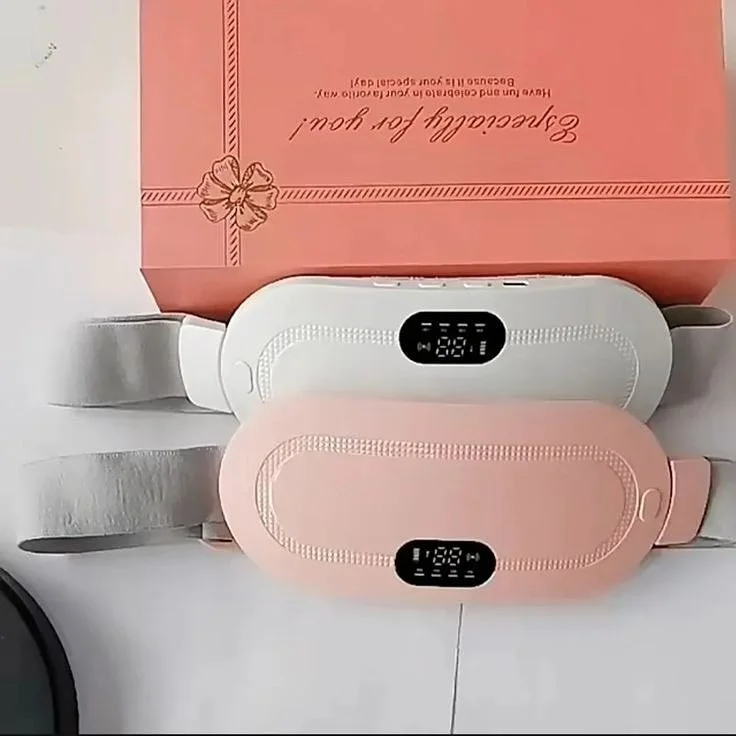 🩷 CEINTURE RELAXA – Soulager Douleurs Menstruelles Naturellement🌸