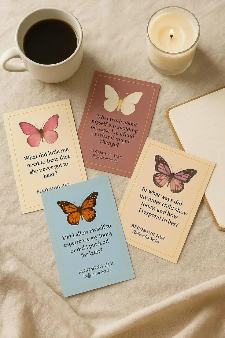 Cartes d'Affirmations