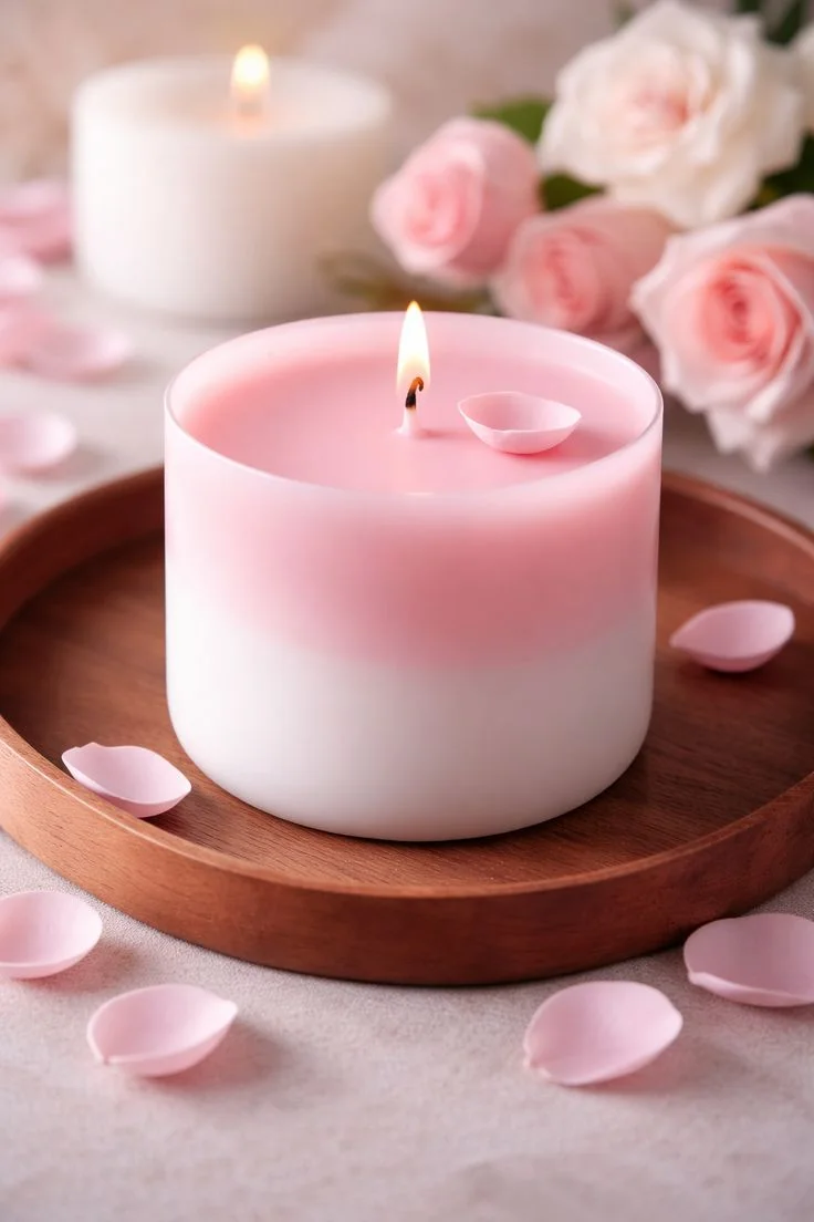 Bougies Rituelles