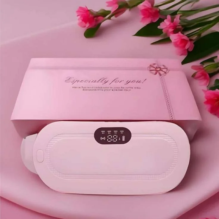 🩷 CEINTURE RELAXA – Soulager Douleurs Menstruelles Naturellement🌸