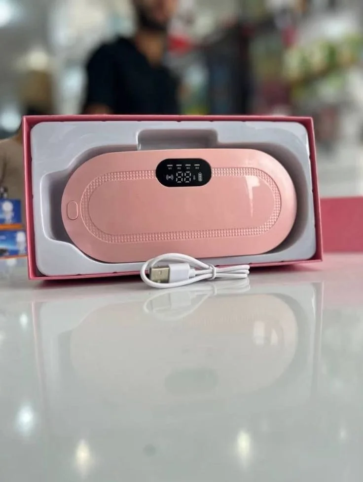 🩷 CEINTURE RELAXA – Soulager Douleurs Menstruelles Naturellement🌸