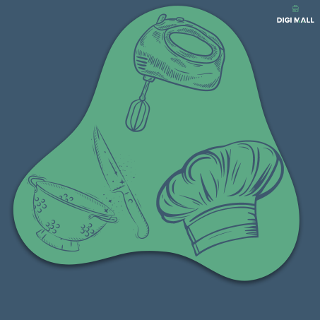 لوازم المطبخ