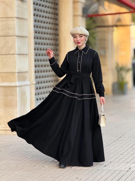 كسوة demi-saison  الأكثر مبيعًا  من براند yafa signature