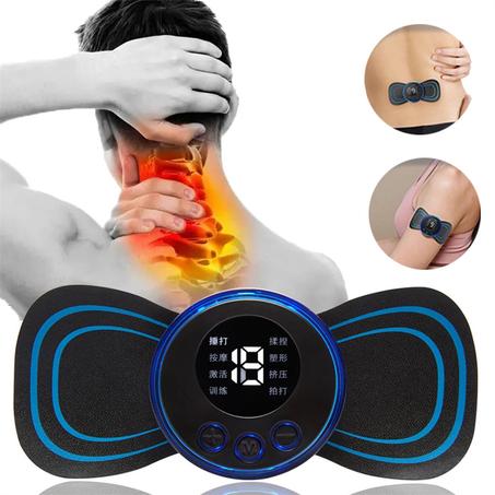 مدلك الجسم الكهربائي الذكي ⭐⭐⭐⭐⭐