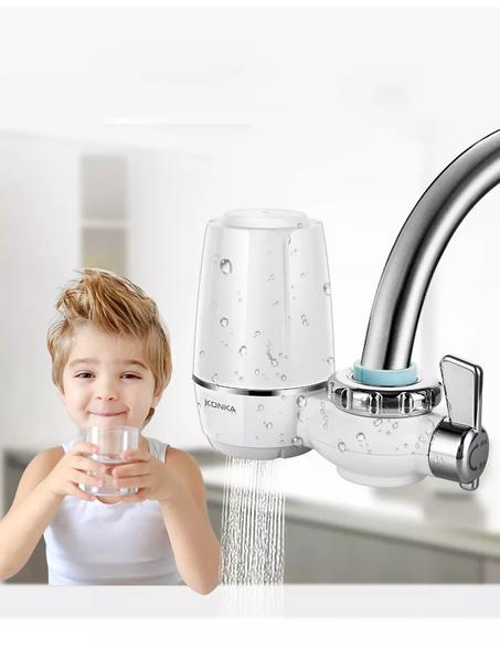 جهاز تصفية الماء المنزلي ⭐⭐⭐⭐⭐