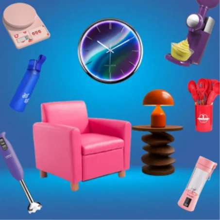 المنزل والمطبخ