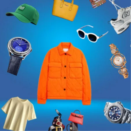 ملابس وإكسسوارات