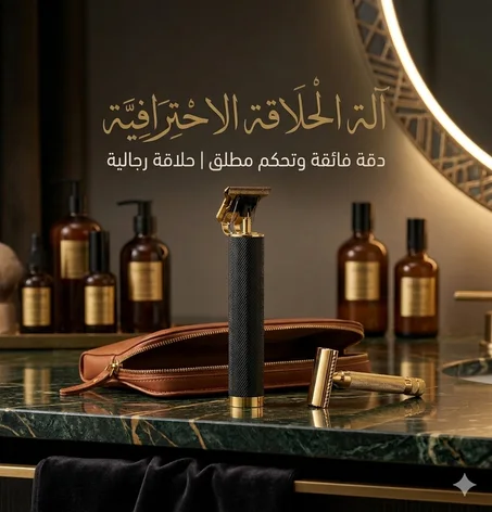 الة حلاقة الشعر الاحترافية
