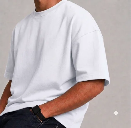 T-SHIRT OVER SIZE 240 GSM