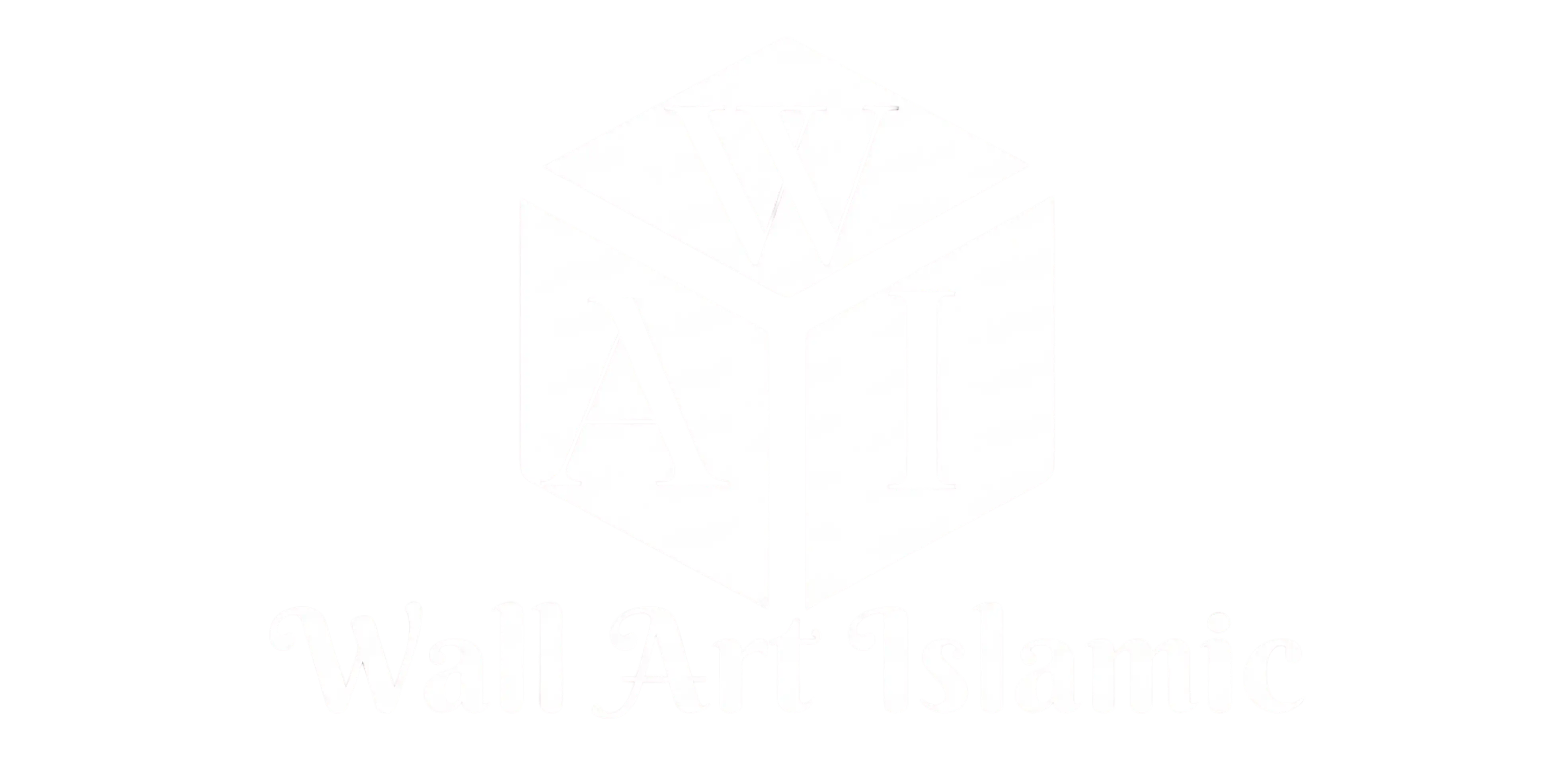WALL ART ISLAMIC